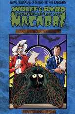 Wolff & Byrd Counselors of the Macabre Case Files Bk 4